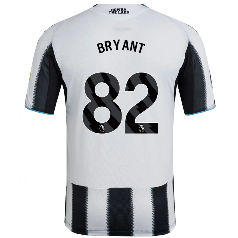 Danxen Niño Camiseta Thomas Bryant #82 Negro Blanco 1ª Equipación 2025/26 La Camisa
