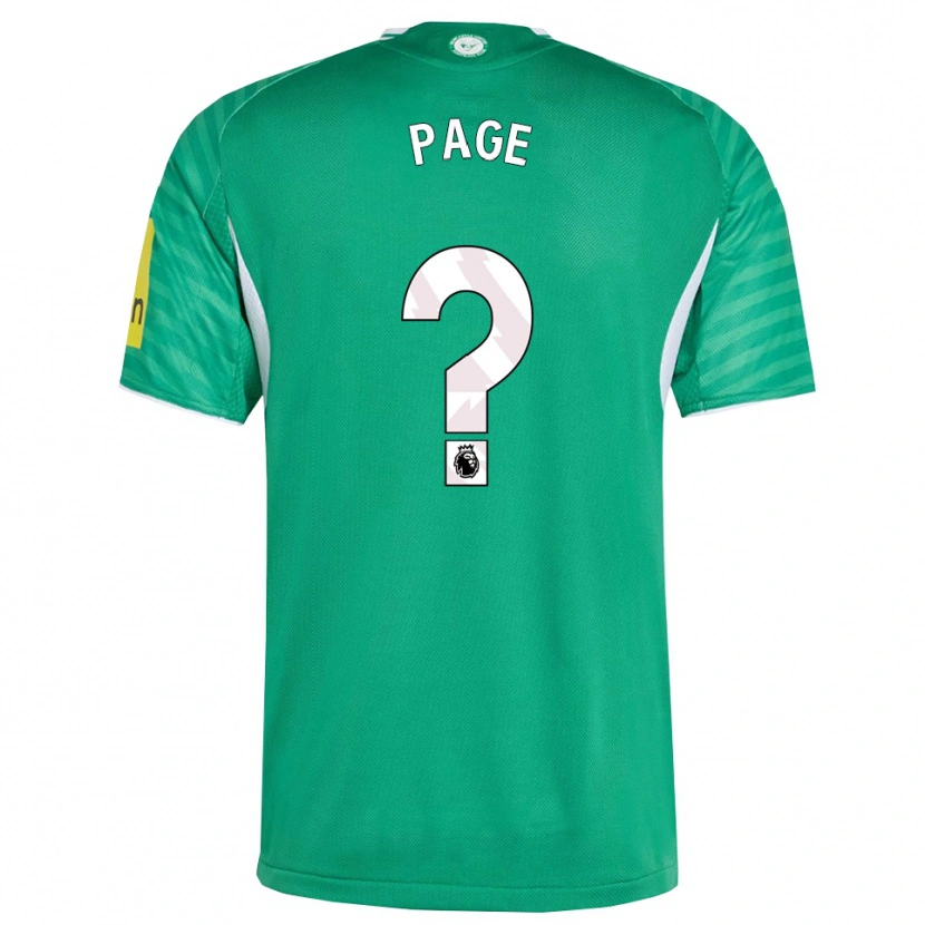 Danxen Mujer Camiseta Eden Page #0 Verde Blanco 2ª Equipación 2025/26 La Camisa
