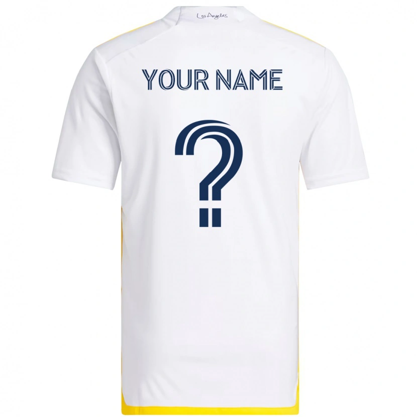 Danxen Niño Camiseta Su Nombre #0 Morado Azul 1ª Equipación 2025/26 La Camisa