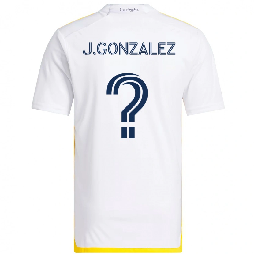 Danxen Niño Camiseta Jesse Gonzalez #0 Morado Azul 1ª Equipación 2025/26 La Camisa