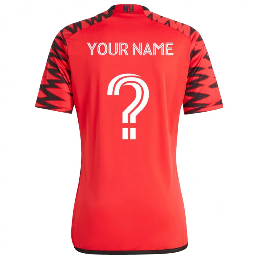 Danxen Niño Camiseta Su Nombre #0 Beige Negro 1ª Equipación 2025/26 La Camisa