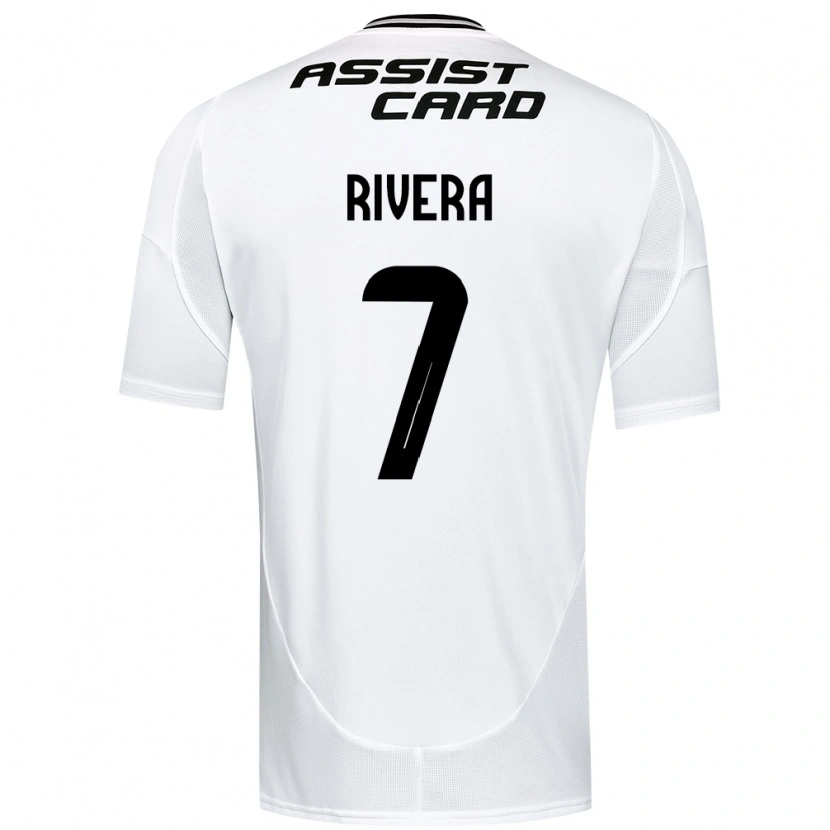 Danxen Niño Camiseta Francisco Rivera #7 Negro Blanco 1ª Equipación 2025/26 La Camisa