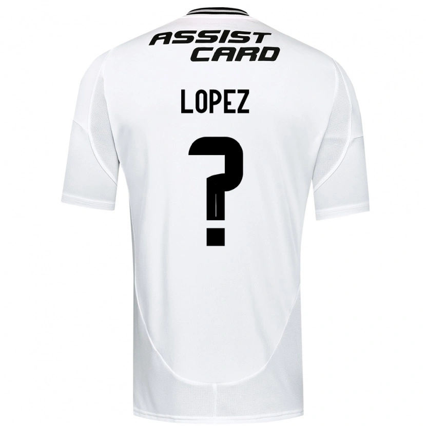 Danxen Niño Camiseta Yessenia López #0 Negro Blanco 1ª Equipación 2025/26 La Camisa