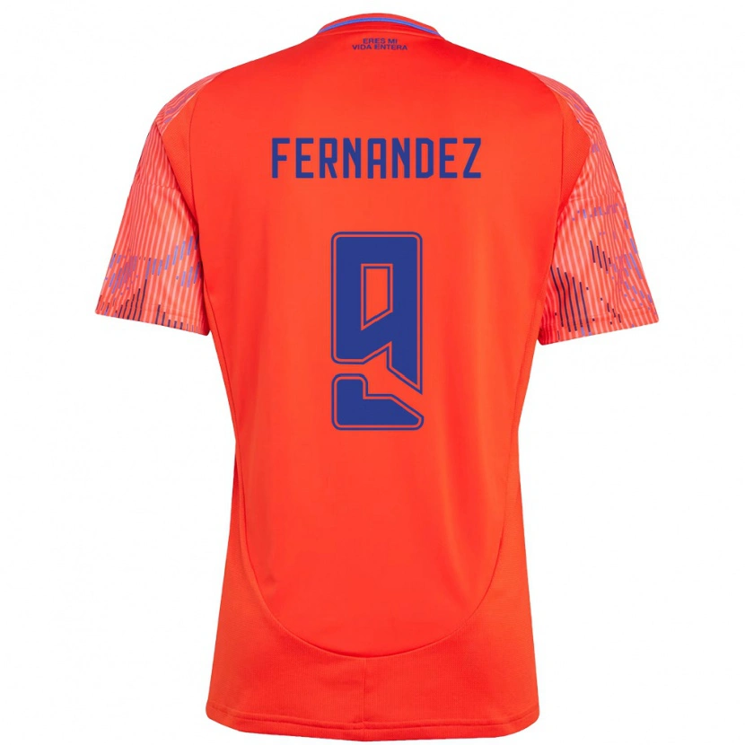 Danxen Niño Camiseta Leandro Fernández #9 Azul Celeste 2ª Equipación 2025/26 La Camisa