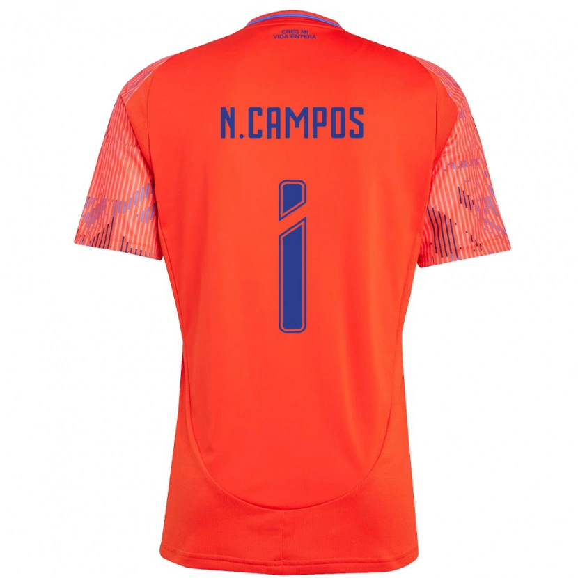 Danxen Niño Camiseta Natalia Campos #1 Azul Celeste 2ª Equipación 2025/26 La Camisa