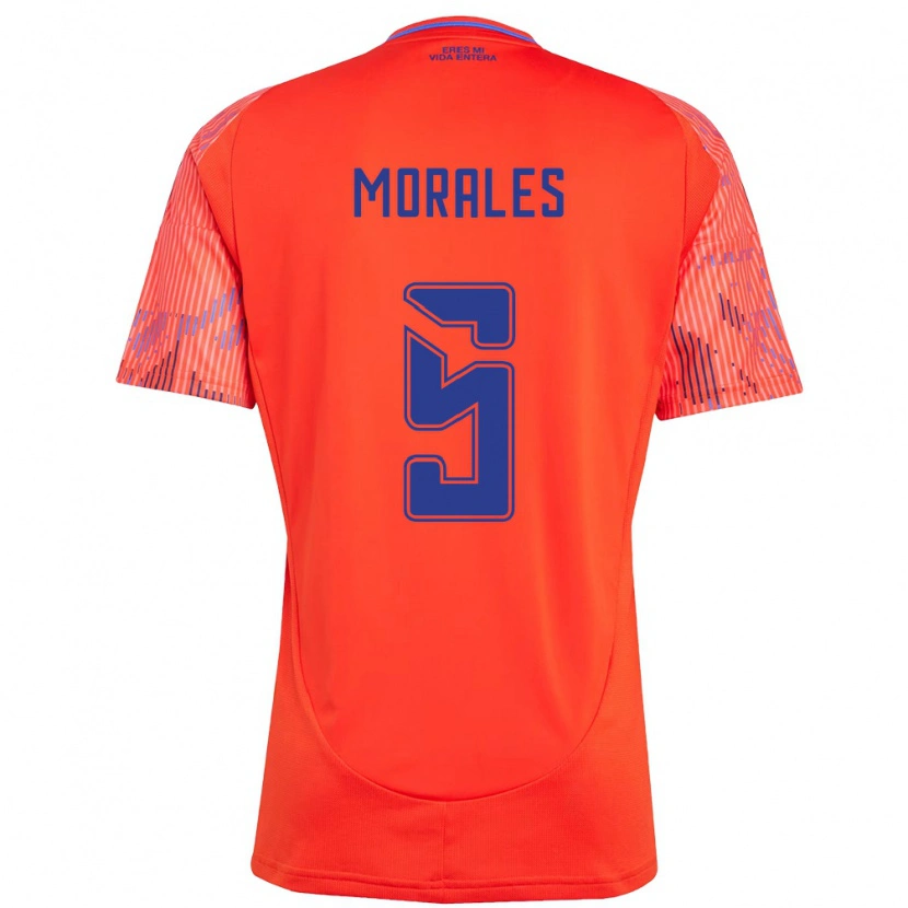 Danxen Niño Camiseta Mariana Morales #5 Azul Celeste 2ª Equipación 2025/26 La Camisa