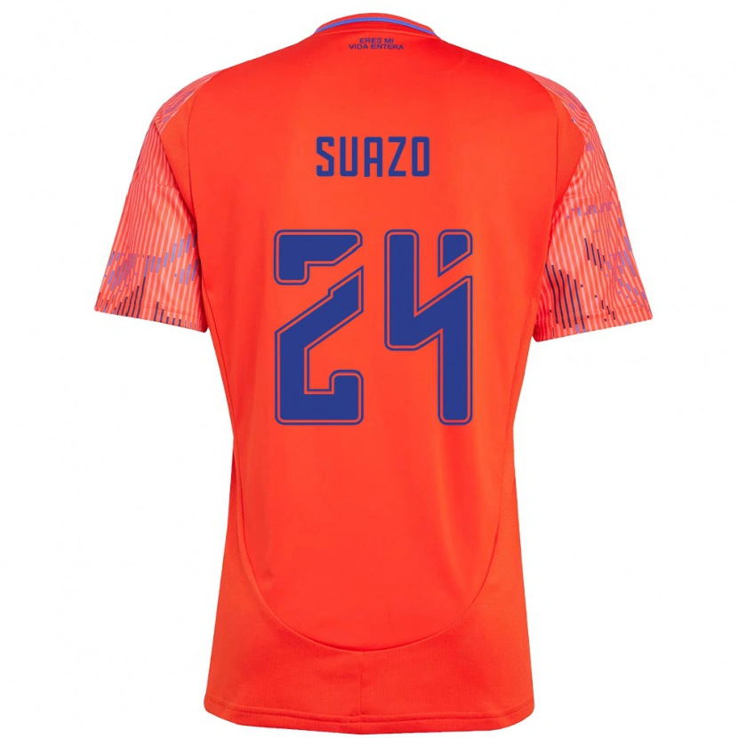 Danxen Niño Camiseta Arantza Suazo #24 Azul Celeste 2ª Equipación 2025/26 La Camisa