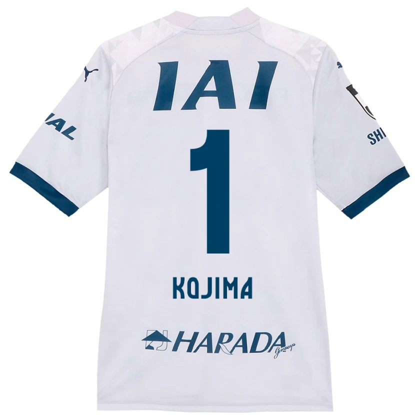 Danxen Niño Camiseta Shuta Kojima #1 Naranja Rojo 2ª Equipación 2025/26 La Camisa