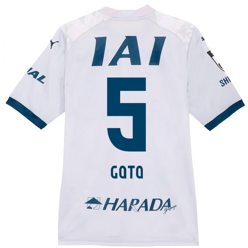 Danxen Niño Camiseta Keita Goto #5 Naranja Rojo 2ª Equipación 2025/26 La Camisa