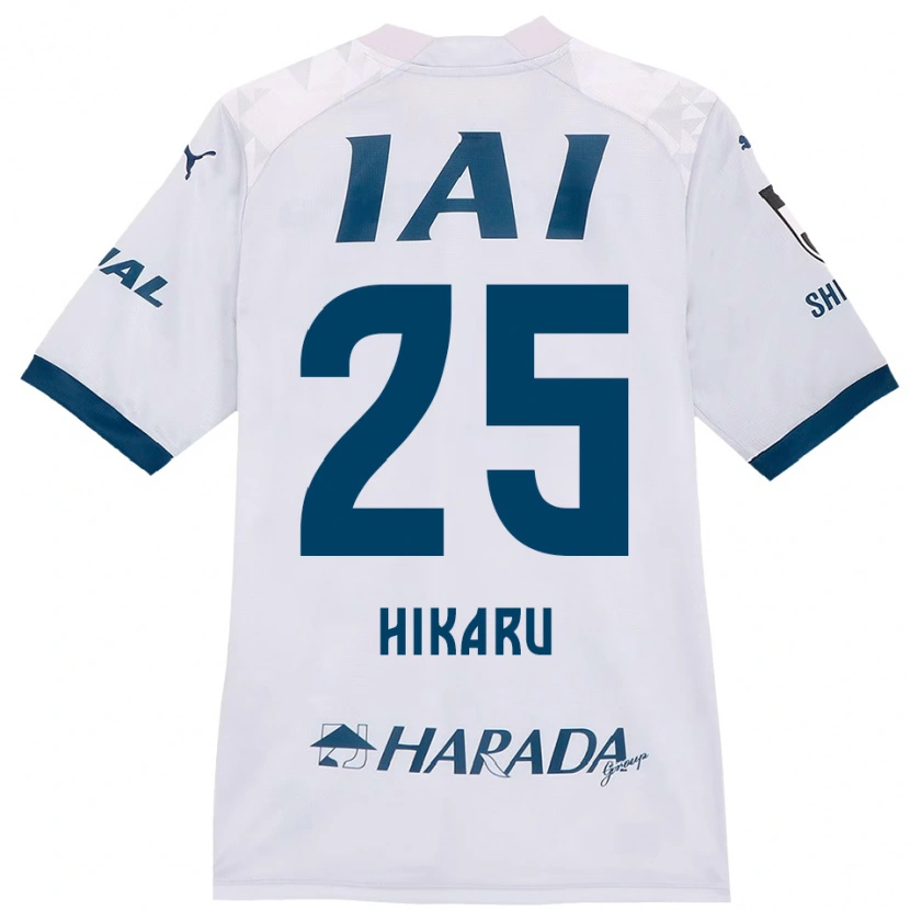 Danxen Niño Camiseta Hikaru Naruoka #25 Naranja Rojo 2ª Equipación 2025/26 La Camisa