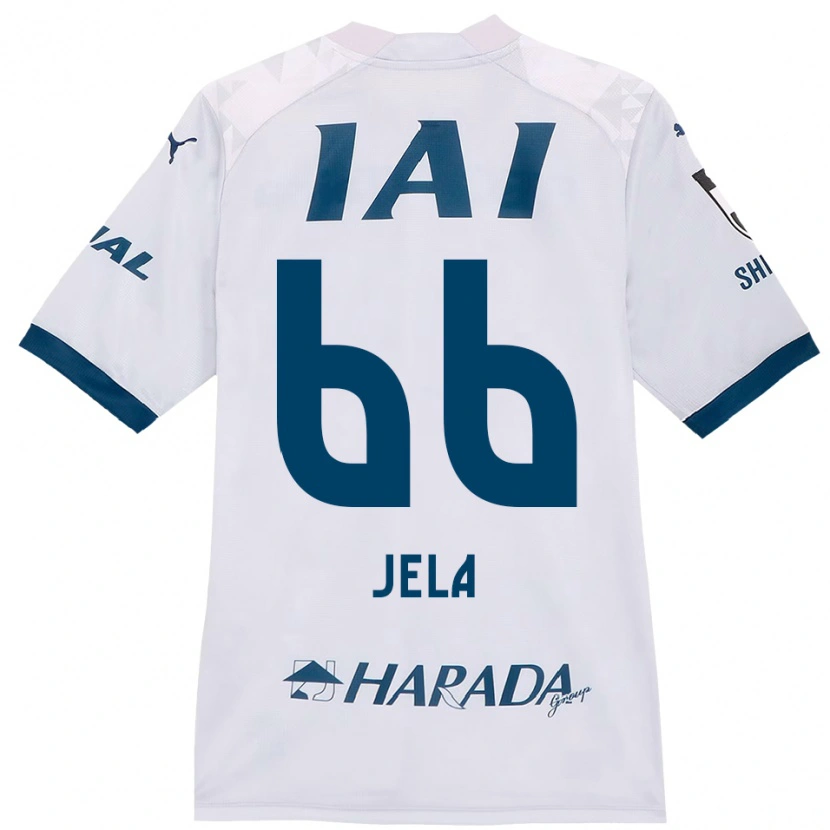 Danxen Niño Camiseta Jelani Reshaun Sumiyoshi #66 Naranja Rojo 2ª Equipación 2025/26 La Camisa