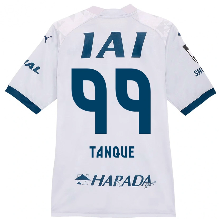 Danxen Niño Camiseta Douglas Tanque #99 Naranja Rojo 2ª Equipación 2025/26 La Camisa