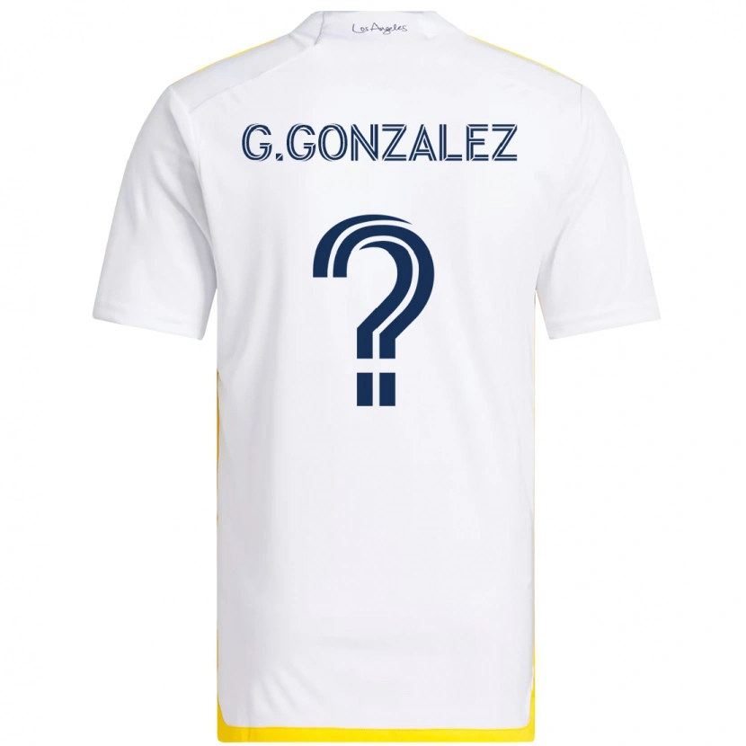 Danxen Hombre Camiseta Gustavo Gonzalez #0 Morado Azul 1ª Equipación 2025/26 La Camisa