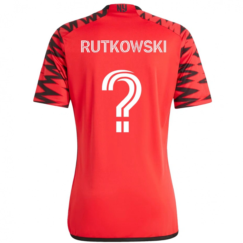 Danxen Hombre Camiseta Alan Rutkowski #0 Beige Negro 1ª Equipación 2025/26 La Camisa