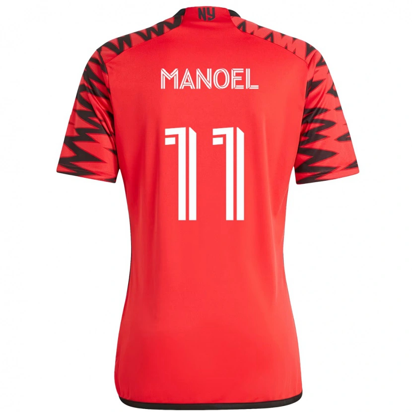 Danxen Hombre Camiseta Elias Manoel #11 Beige Negro 1ª Equipación 2025/26 La Camisa