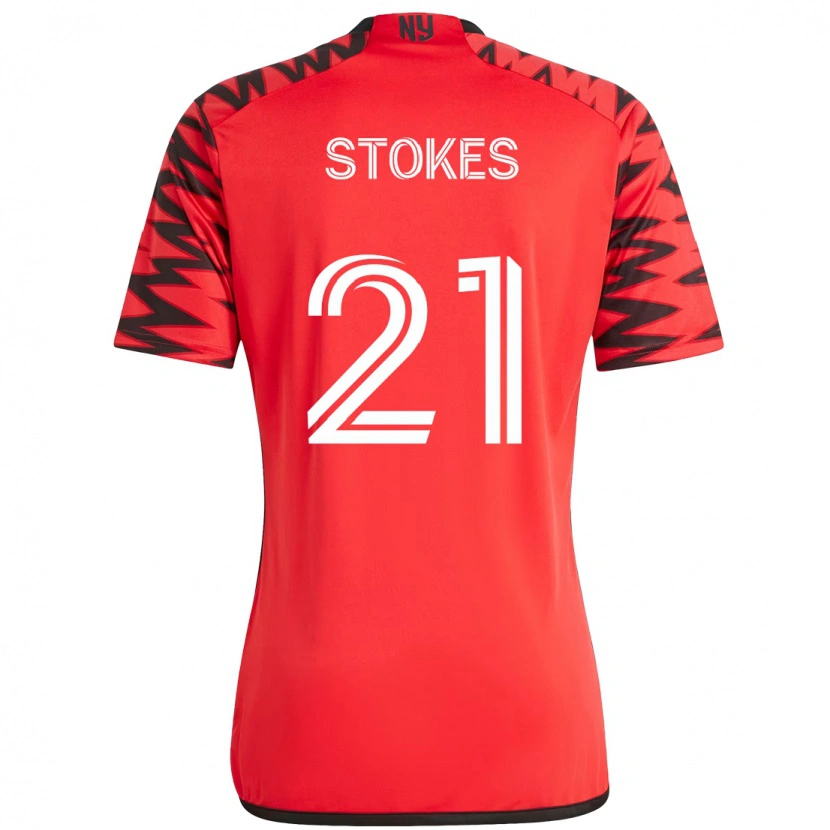 Danxen Hombre Camiseta Aidan Stokes #21 Beige Negro 1ª Equipación 2025/26 La Camisa