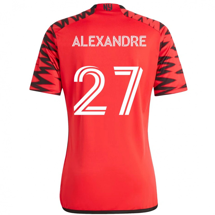 Danxen Hombre Camiseta Davi Alexandre #27 Beige Negro 1ª Equipación 2025/26 La Camisa