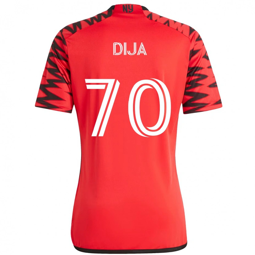 Danxen Hombre Camiseta Dija #70 Beige Negro 1ª Equipación 2025/26 La Camisa