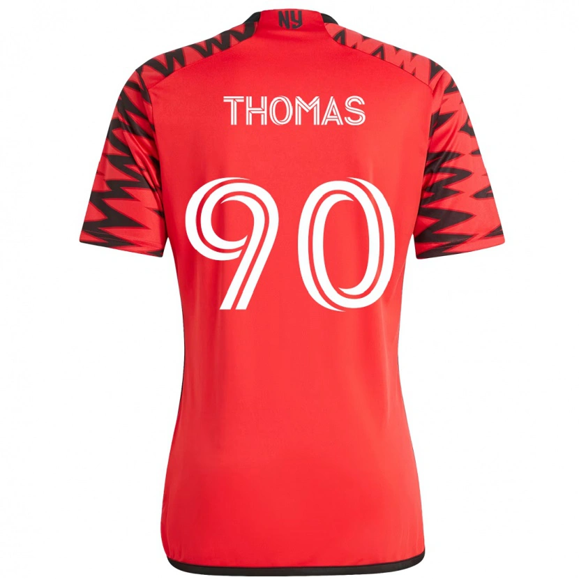 Danxen Hombre Camiseta Oladayo Thomas #90 Beige Negro 1ª Equipación 2025/26 La Camisa