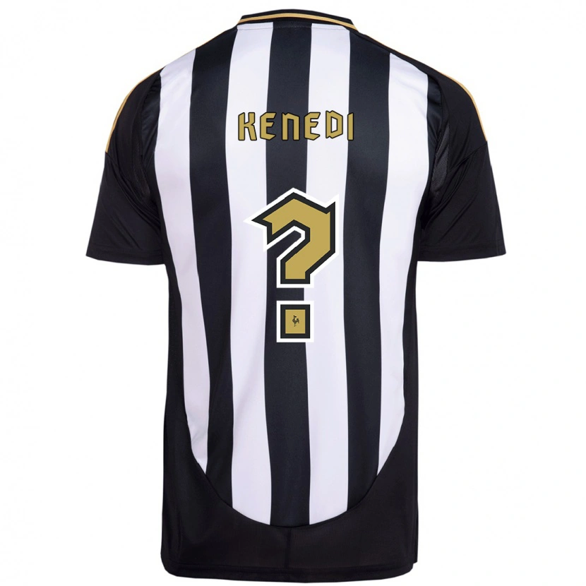 Danxen Hombre Camiseta Thomaz Kenedi #0 Blanquecino 1ª Equipación 2025/26 La Camisa