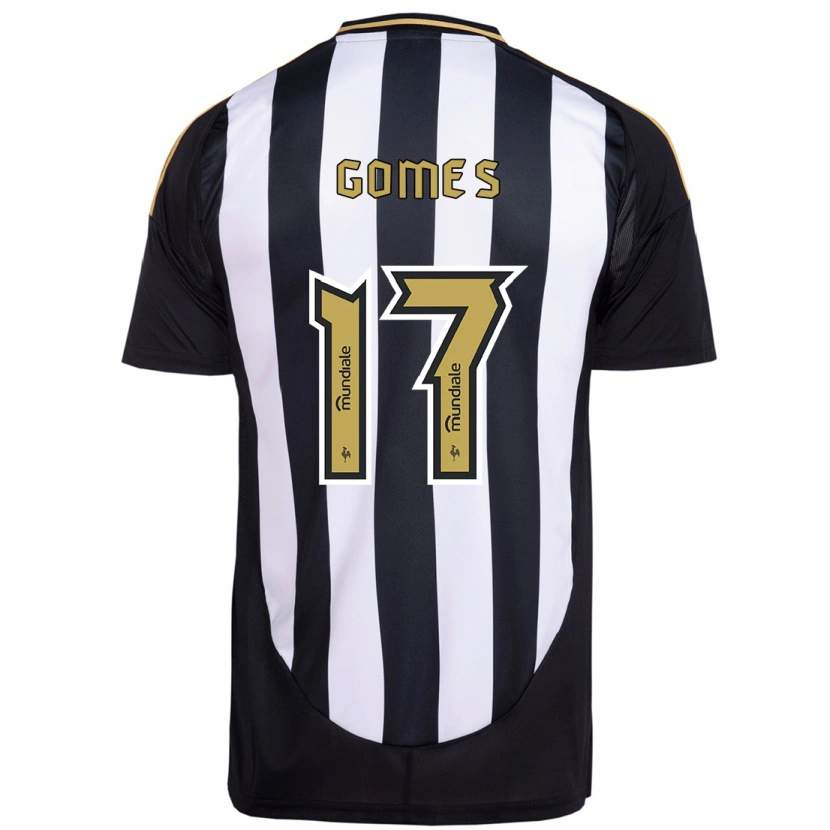 Danxen Hombre Camiseta Igor Gomes #17 Blanquecino 1ª Equipación 2025/26 La Camisa