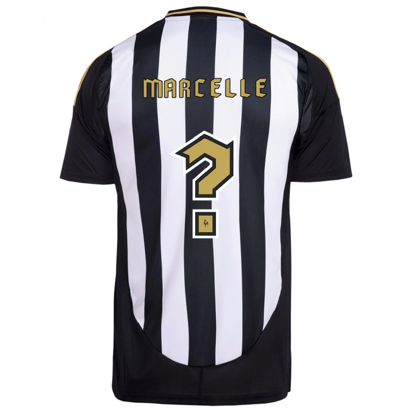Danxen Hombre Camiseta Marcelle #0 Blanquecino 1ª Equipación 2025/26 La Camisa
