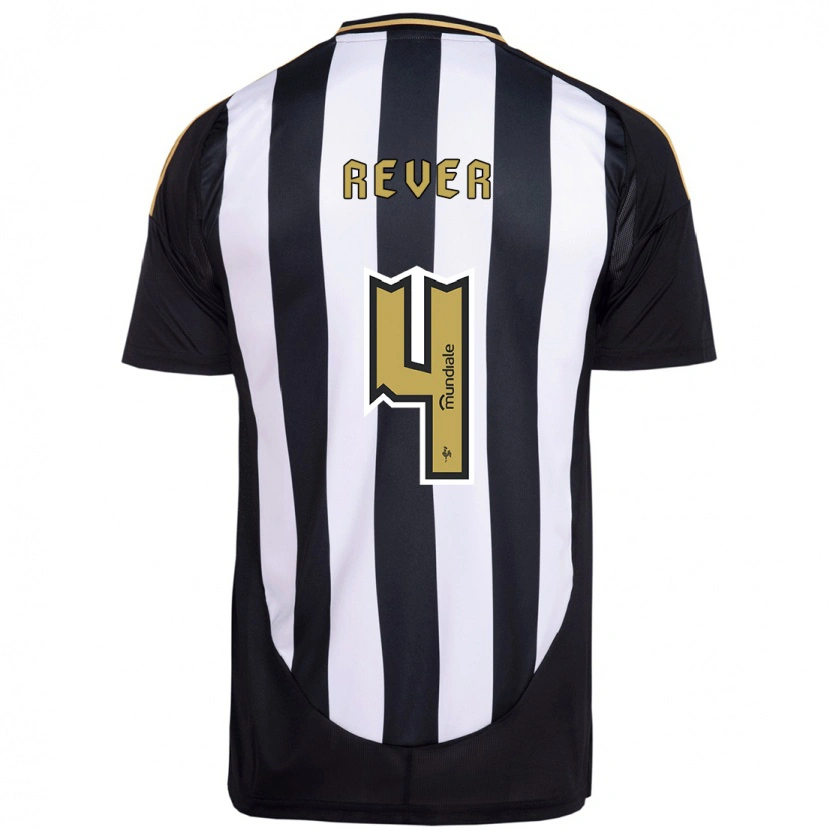 Danxen Hombre Camiseta Rever #4 Blanquecino 1ª Equipación 2025/26 La Camisa