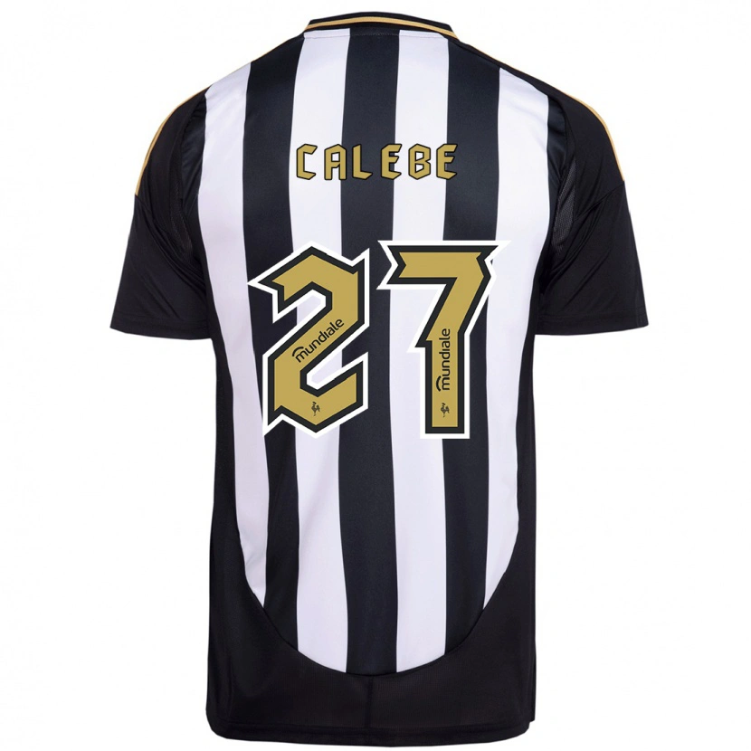 Danxen Hombre Camiseta Calebe #27 Blanquecino 1ª Equipación 2025/26 La Camisa