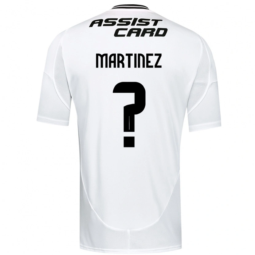 Danxen Hombre Camiseta Ivan Martinez #0 Negro Blanco 1ª Equipación 2025/26 La Camisa