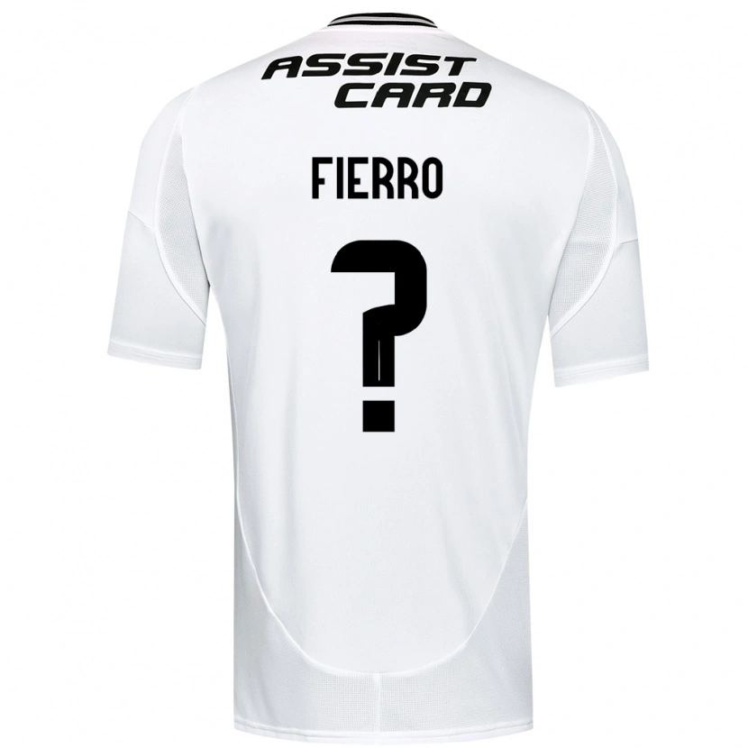 Danxen Hombre Camiseta Julio Fierro #0 Negro Blanco Amarillo 1ª Equipación 2025/26 La Camisa