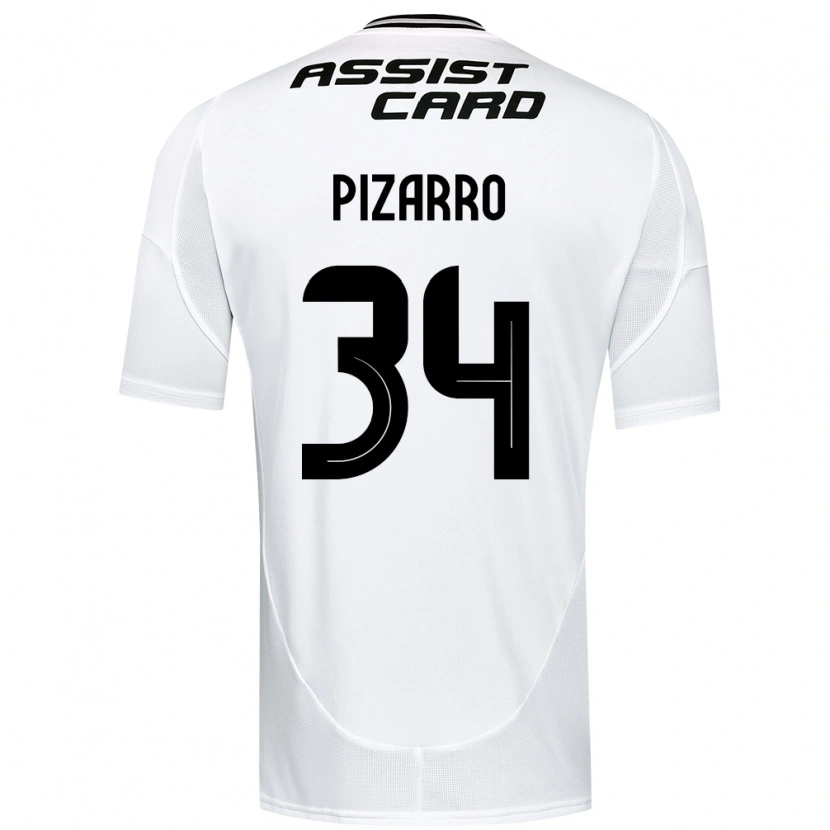 Danxen Hombre Camiseta Vicente Pizarro #34 Negro Blanco Amarillo 1ª Equipación 2025/26 La Camisa