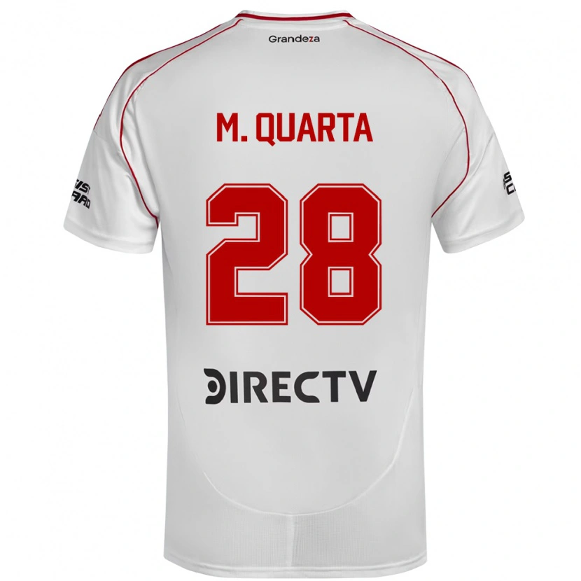 Danxen Hombre Camiseta Lucas Martínez Quarta #28 Borgoña Magenta 1ª Equipación 2025/26 La Camisa
