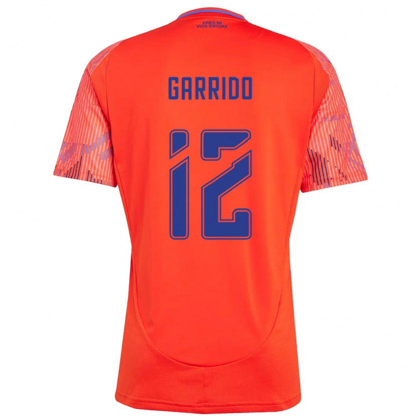 Danxen Hombre Camiseta Pedro Garrido #12 Azul Celeste 2ª Equipación 2025/26 La Camisa