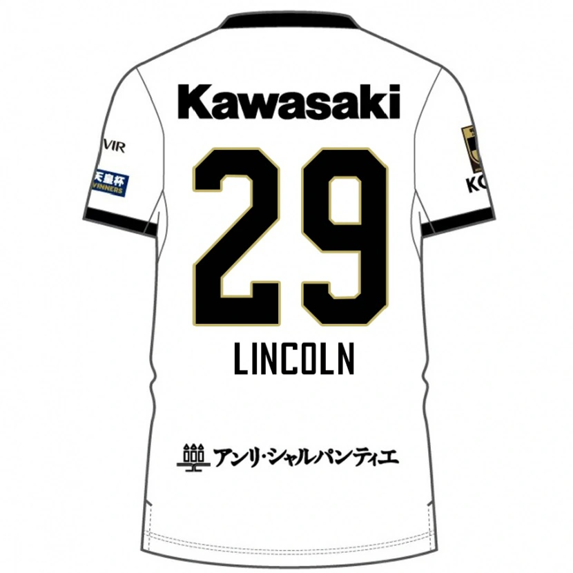 Danxen Hombre Camiseta Lincoln #29 Borgoña Negro 2ª Equipación 2025/26 La Camisa