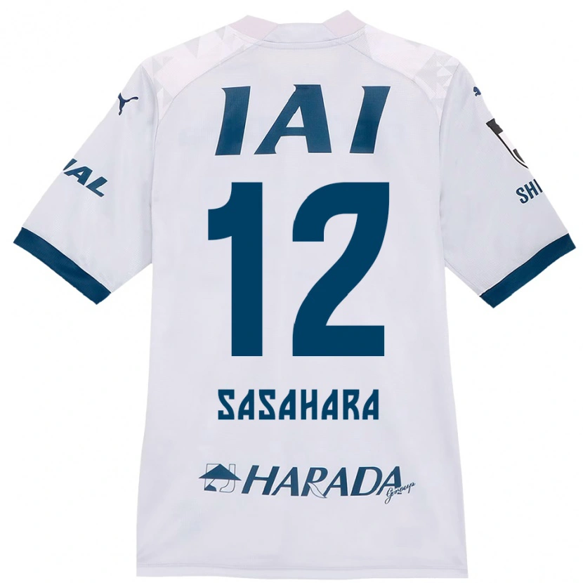 Danxen Hombre Camiseta Kenshin Sasahara #12 Naranja Rojo 2ª Equipación 2025/26 La Camisa