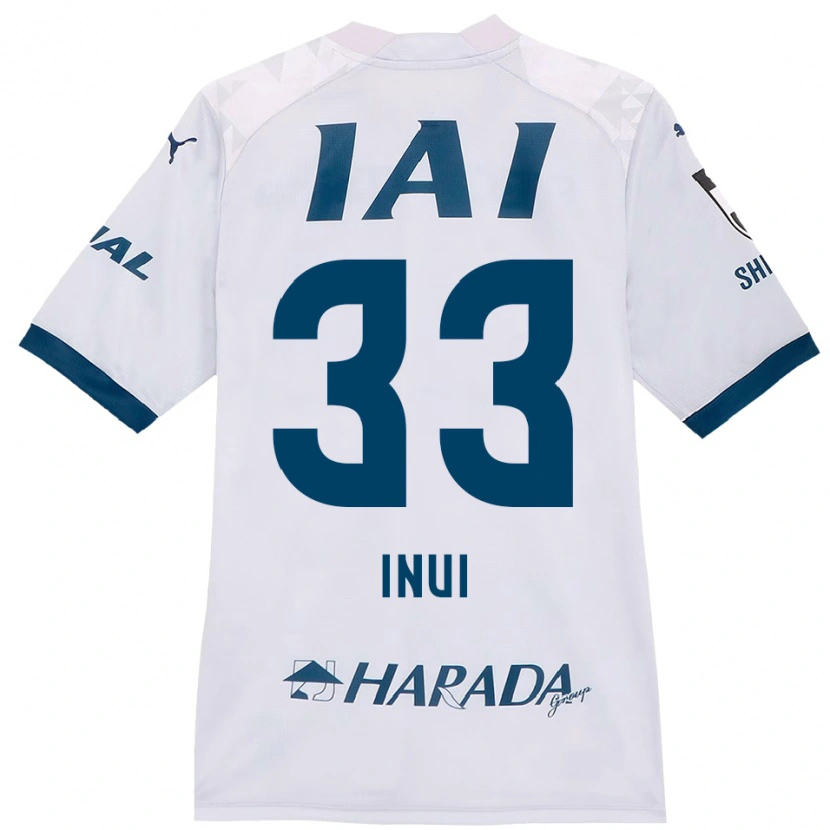 Danxen Hombre Camiseta Takashi Inui #33 Naranja Rojo 2ª Equipación 2025/26 La Camisa