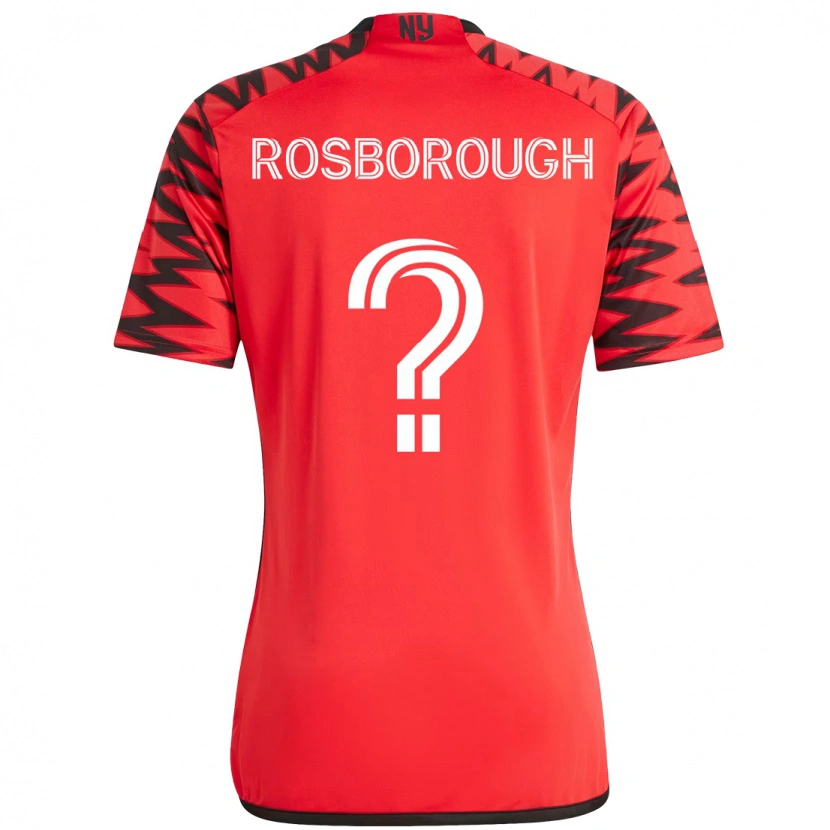 Danxen Mujer Camiseta Tanner Rosborough #0 Beige Negro 1ª Equipación 2025/26 La Camisa