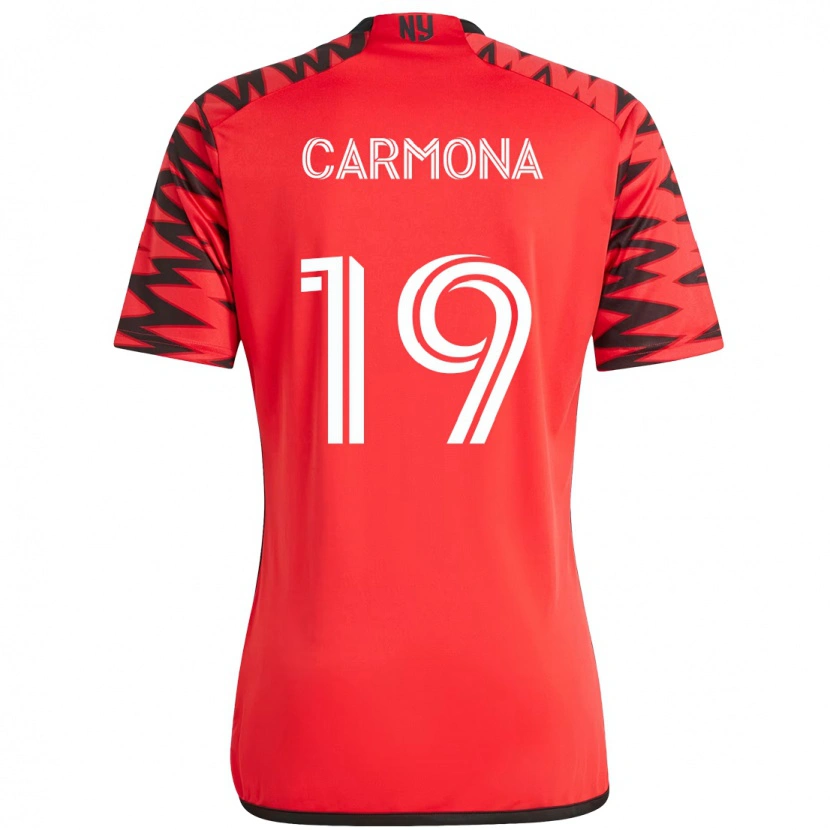Danxen Mujer Camiseta Wikelman Carmona #19 Beige Negro 1ª Equipación 2025/26 La Camisa