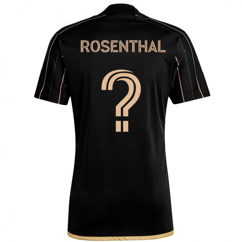 Danxen Mujer Camiseta Charlie Rosenthal #0 Blanco Marrón 1ª Equipación 2025/26 La Camisa