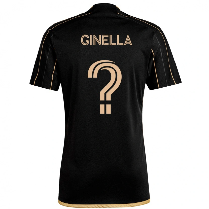 Danxen Mujer Camiseta Francisco Ginella #0 Blanco Marrón 1ª Equipación 2025/26 La Camisa