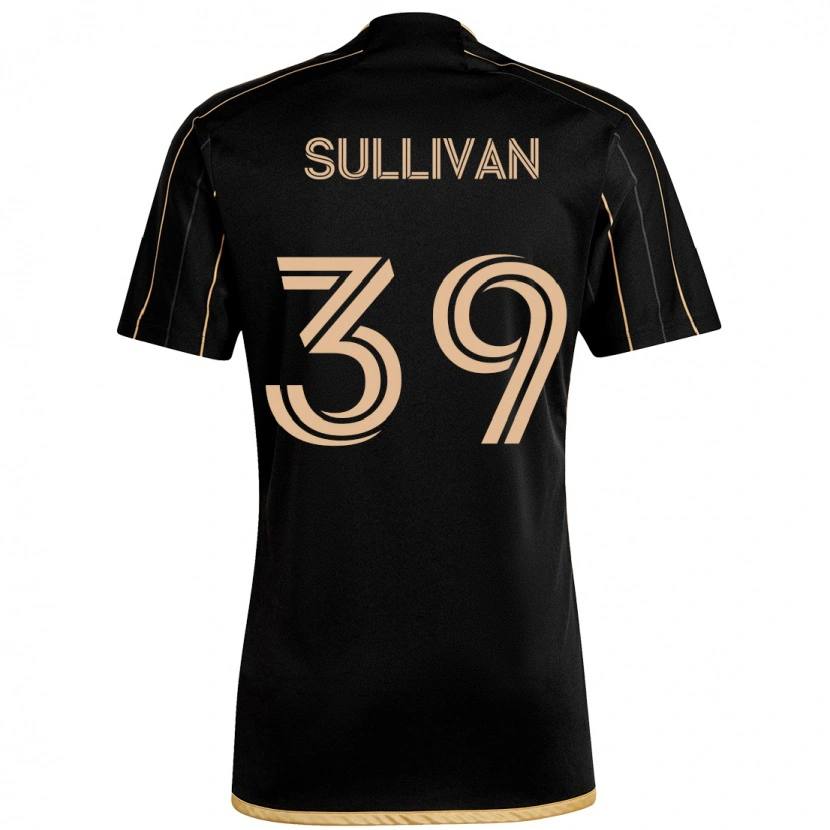 Danxen Mujer Camiseta Nicklaus Sullivan #39 Blanco Marrón 1ª Equipación 2025/26 La Camisa