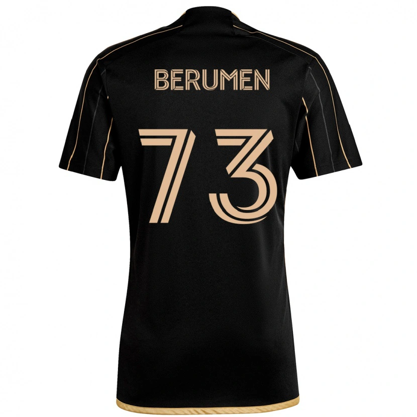 Danxen Mujer Camiseta Eddy Berumen #73 Blanco Marrón 1ª Equipación 2025/26 La Camisa