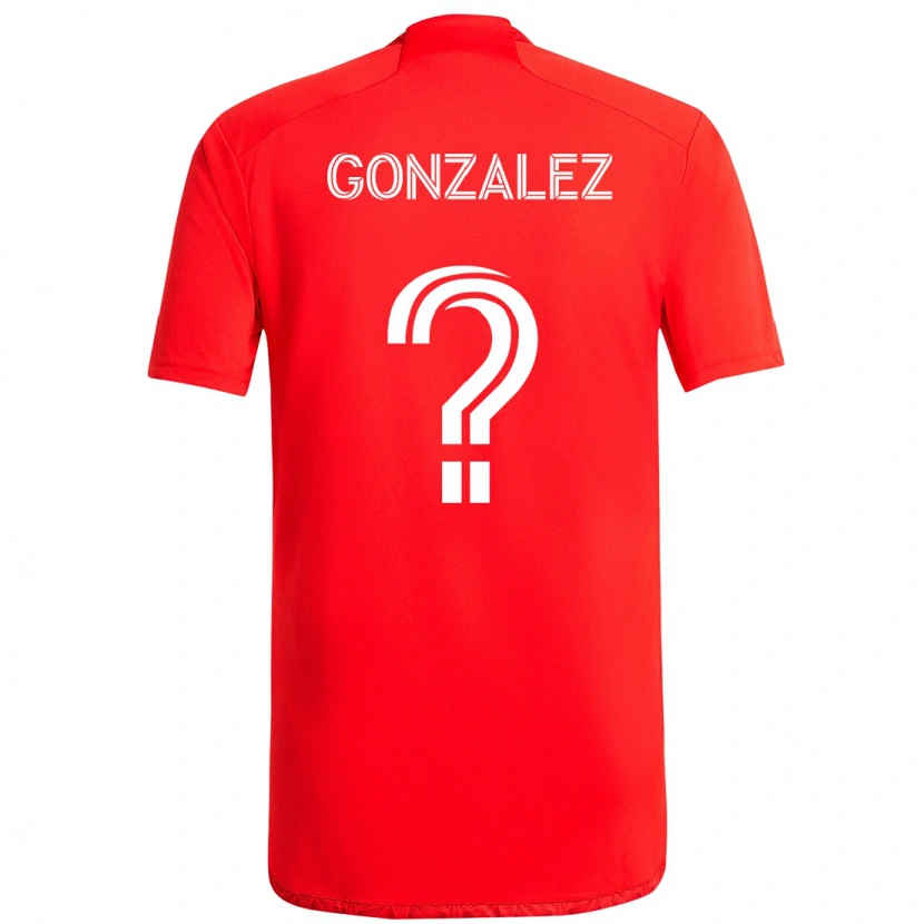 Danxen Mujer Camiseta Omar González #0 Azul Celeste Claro Azul 1ª Equipación 2025/26 La Camisa
