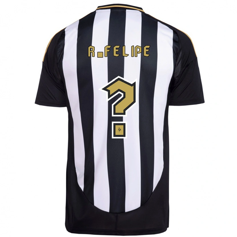 Danxen Mujer Camiseta Ryan Felipe #0 Blanquecino 1ª Equipación 2025/26 La Camisa