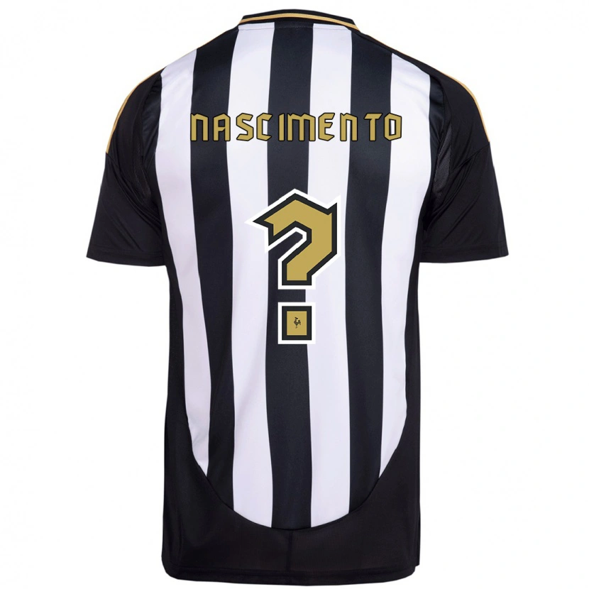 Danxen Mujer Camiseta Ruan Nascimento #0 Blanquecino 1ª Equipación 2025/26 La Camisa