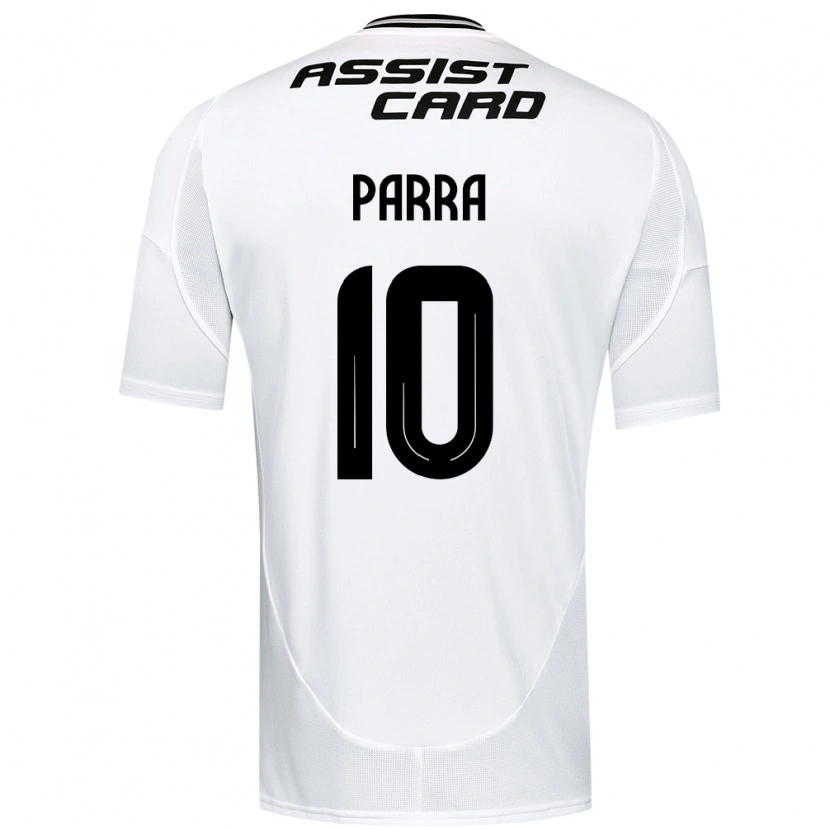 Danxen Mujer Camiseta Pablo Parra #10 Negro Blanco Amarillo 1ª Equipación 2025/26 La Camisa