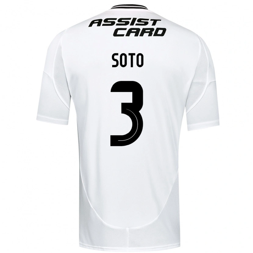 Danxen Mujer Camiseta Rocío Soto #3 Negro Blanco Amarillo 1ª Equipación 2025/26 La Camisa
