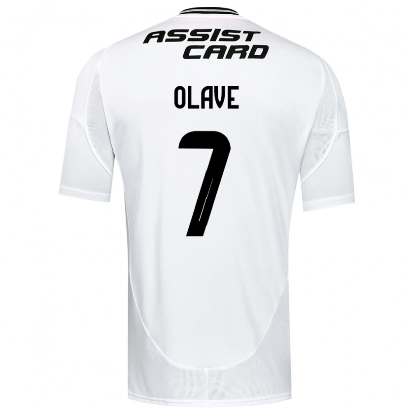 Danxen Mujer Camiseta Isidora Olave #7 Negro Blanco 1ª Equipación 2025/26 La Camisa