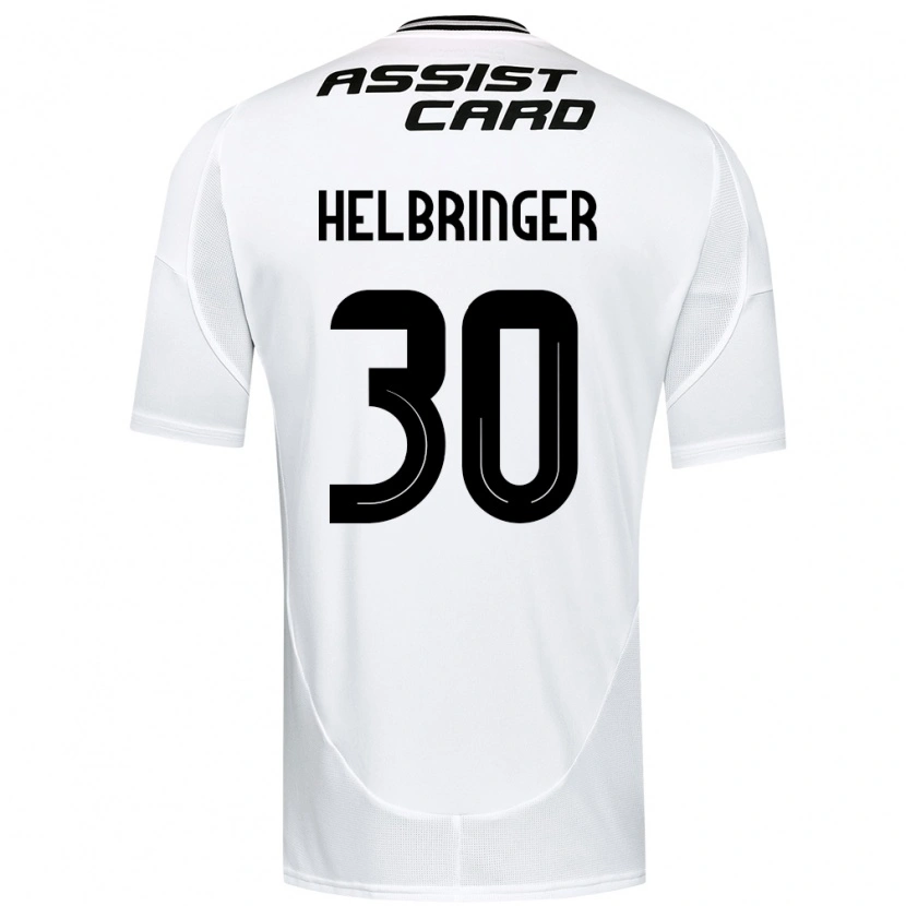 Danxen Mujer Camiseta Aixa Helbringer #30 Negro Blanco 1ª Equipación 2025/26 La Camisa