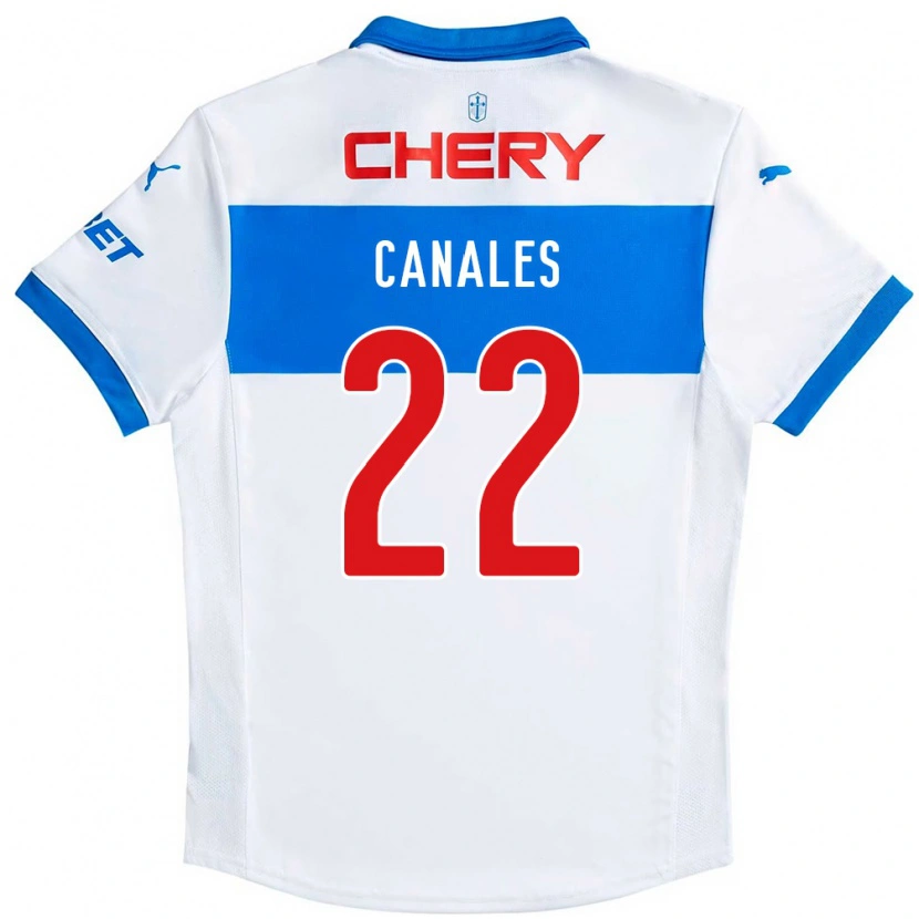 Danxen Mujer Camiseta Alfred Canales #22 Negro Azul 1ª Equipación 2025/26 La Camisa